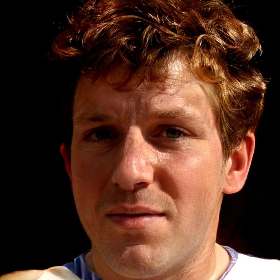 Ritratto professionale docente Adriano Fabbri