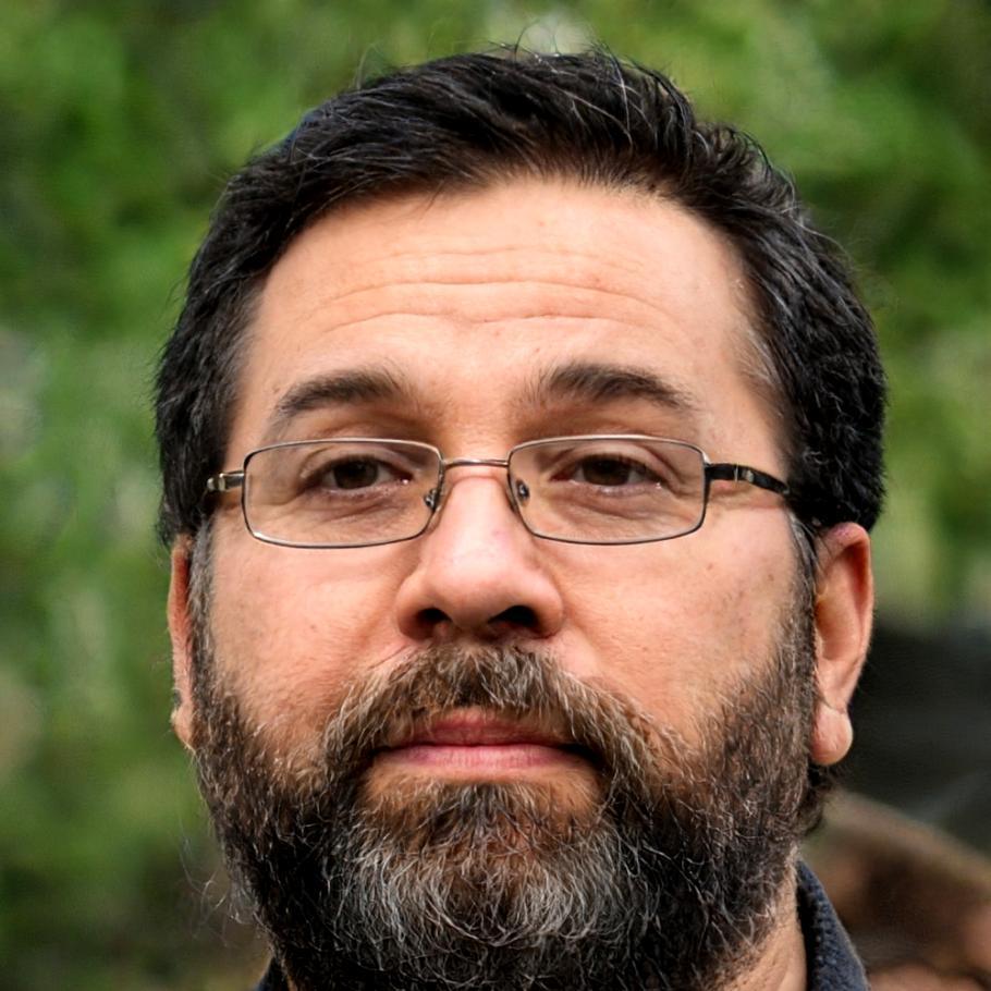 Ritratto professionale di Davide Lanfranco, sviluppatore backend specializzato in integrazioni API